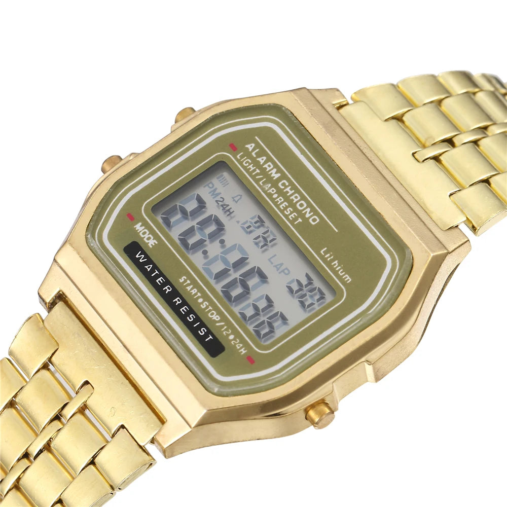 CASIO DRIP WATCH